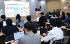 오세훈 서울시장, 아이동행UP 프로젝트 설명