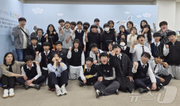 부리중학교, 전교생 독립기념관서 ‘독도 주권’ 교육 참여