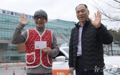 광주 남구, 병원 이동 어르신 지원 천원택시 대상 확대