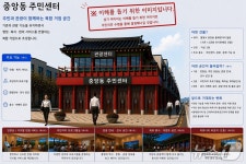 통영 중앙동 주민센터 청사 이전 추진…통합 이후 28년만