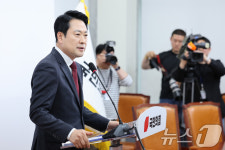 방미 성과 밝히는 장동혁 대표