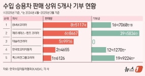 테슬라코리아의 민낯…매출 3조 돌파, 영업익 2배↑ 기부금 0원