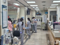 역할은 권역급인데 지원은 없다…동해안 필수의료, 제도 밖 방치