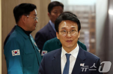 김민석 총리, 대구지역 응급환자 이송체계 점검회의 참석