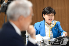 감사원 현장조사 주재하는 서영교 위원장