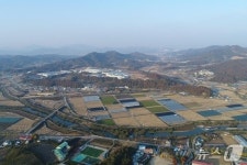 음성군, 소이면 일원 농촌용수개발사업 대상지 선정