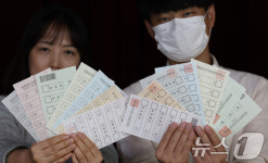 6.3 지방선거 투표용지가 7장