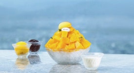 오빙오늘의빙수시흥 | 15만원 찍은 '애망빙' 종목이름인 줄…특급호텔 빙수 또 인상