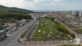 파주 심학산파크골프장 새 단장, 5월 2일 재개장…주차장 2배 확장