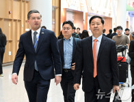 구윤철, 한중일·아세안+3 회의 참석차 출국