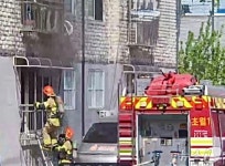 경기광주 초월읍 다세대주택서 화재…70대 여성 심정지