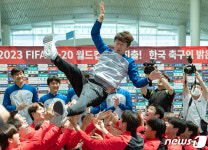 김은중 전 수원FC 감독, 2028 LA 올림픽 축구 사령탑 선임