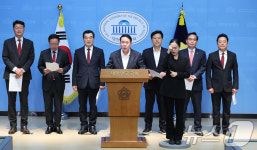 조작 기소 특검법 반대 나선 野 원외당협위원장들