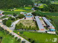 진안군 자칫 사라질 오천초등학교, 임대주택 사업으로 해결