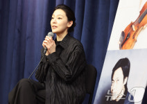 클라라 주미 강, 김선욱과 5년 만의 듀오 무대