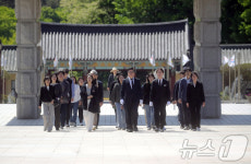 광주전남기자협회, 5·18 역사기행 실시