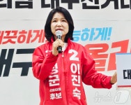 발언하는 이진숙
