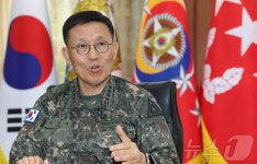김규하 육군총장 