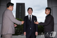 박상용 검사, 대검 감찰위 출석 자청
