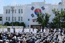 옛 도청앞 5.18 기념식 특별공연
