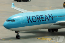 대한항공·아시아나항공, 국제선 유류할증료 6월 소폭 하락