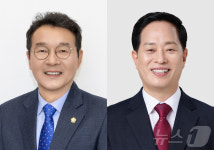 대구 북구청장 후보 최우영·이근수 산격청사 후적지 개발 한목소리