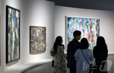 퐁피두센터 한화, 다음달 개관…큐비스트: 시각의 혁신가들 개최