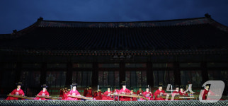 경복궁에서 세종의 소리를 만나다