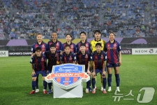 내고향여자축구단에 맞설 수원FC 위민