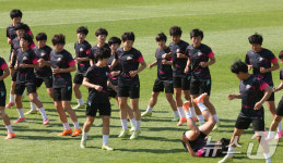 런닝하다 꽈당