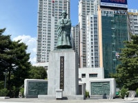 임진왜란 터진 날 충렬사선 제향…충렬공 송상현 광장은 쓸쓸