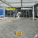 강릉역 바닥 QR 찍으면 관광정보 한눈에…월화거리 도보여행 안내