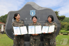 육군제7376부대 보급수송근무대 - 해운대구 중동 | 육군 32보병사단 여군 부사관, 소아암 환자 돕기 위해 모발 기부