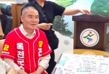 전상인 옥천 서화천·금구천 합수부, 국가 물길로 바꾸겠다