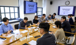 문화예술정책자문위원회 제3차 문학분과 회의