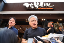 젠슨 황·최태원, 2차 '깐부 회동'