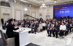이재명 대통령, 취임 1주년 기자회견