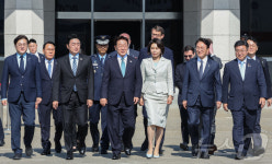 유럽 순방 나서는 이재명 대통령