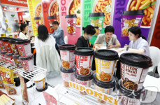 청년떡볶기왕지점 | K-떡볶이 인기