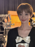 고준희, 40세 안 믿기는 탱탱 피부와 인형 미모 [N샷]