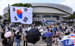 '잠실 시위'