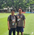 38도 고열 오현규 일으킨 홍명보호 의무팀…치료 방법은 비밀
