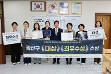 광주 광산구 수완건강생활지원센터, 복지부 성과평가서 대상