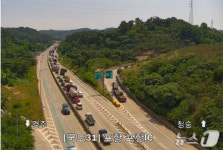 사고 나면 주차장 변하는 포항 영일만대로…비상 회차로 필요