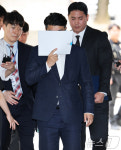 '국힘 집단 입당 의혹' 신천지 전 간부, '구속 기로'