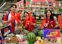 농협유통 하나로마트 응원전 개최