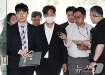‘국민의힘 집단 가입 의혹’ 신천지 2인자 구속 기로