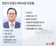 [그래픽] 한찬식 민정수석비서관 프로필