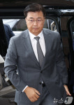 종합특검 3차 소환 조사 출석한 홍장원 전 국정원 1차장