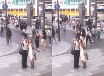 '연상연하' 다이아 출신 기희현·이상윤, SNS로 '열애' 깜짝 발표…오사카 여행